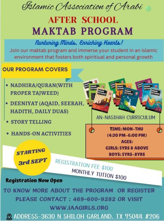 Maktab program